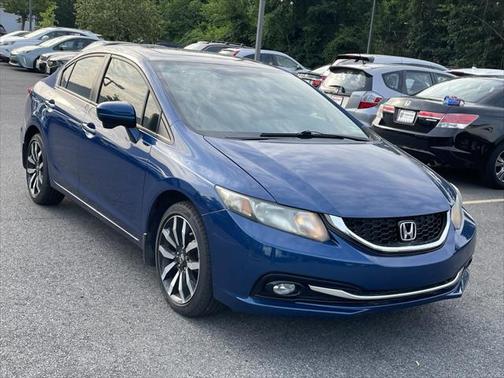 2015 Honda Civic EX-L