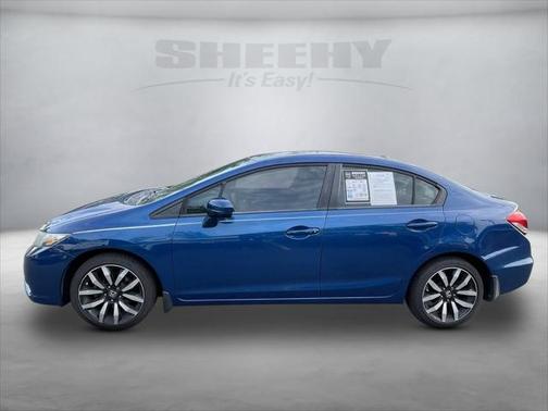 2015 Honda Civic EX-L
