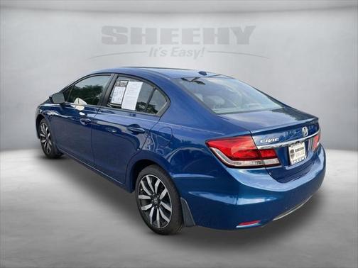 2015 Honda Civic EX-L