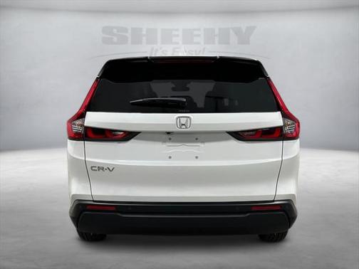 2025 Honda CR-V EX-L AWD