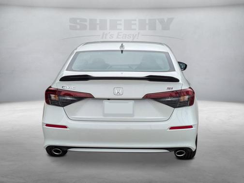 2026 Honda Civic Si Base