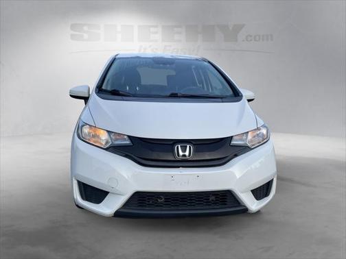 2015 Honda Fit LX