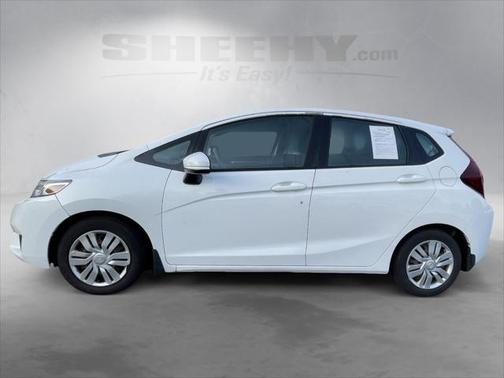2015 Honda Fit LX