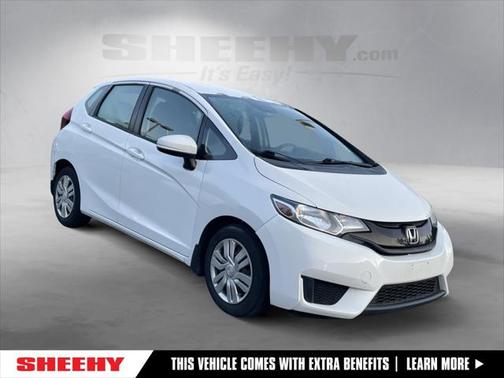 2015 Honda Fit LX