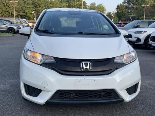 2015 Honda Fit LX