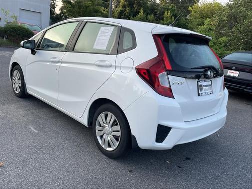 2015 Honda Fit LX