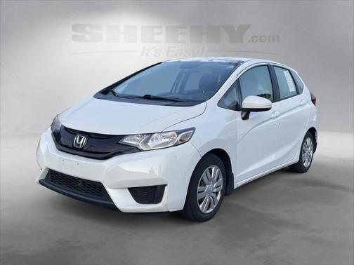 2015 Honda Fit LX