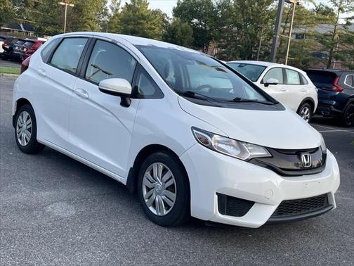 2015 Honda Fit LX