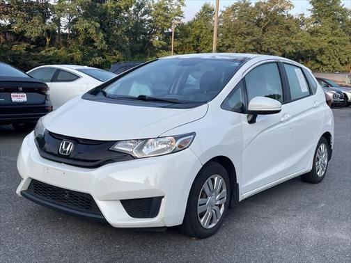 2015 Honda Fit LX