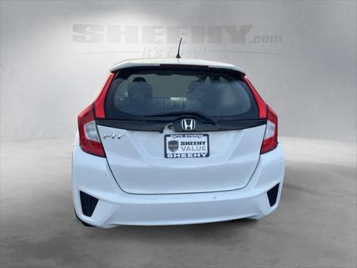 2015 Honda Fit LX