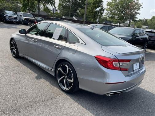 2020 Honda Accord Sport 1.5T