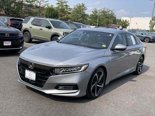 2020 Honda Accord Sport 1.5T