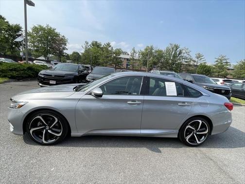 2020 Honda Accord Sport 1.5T