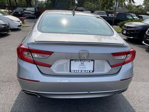 2020 Honda Accord Sport 1.5T