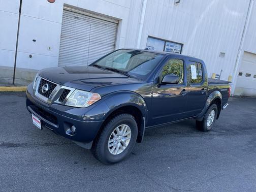 2016 Nissan Frontier SV