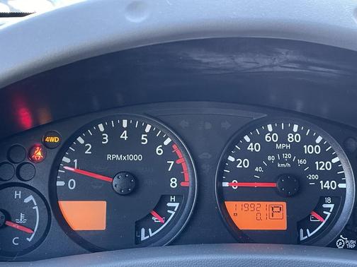 2016 Nissan Frontier SV