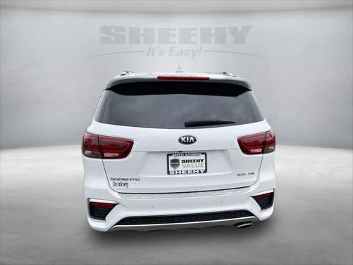 2019 Kia Sorento SX