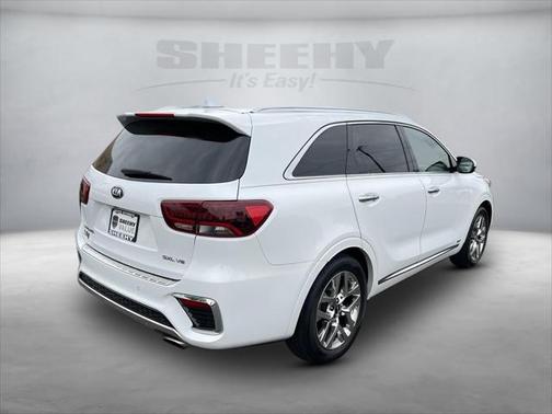 2019 Kia Sorento SX