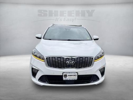 2019 Kia Sorento SX