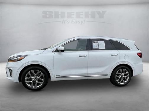 2019 Kia Sorento SX