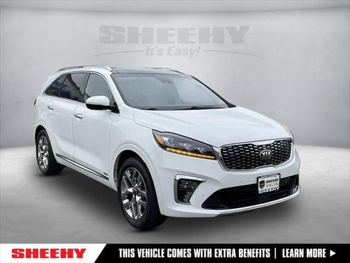 2019 Kia Sorento SX