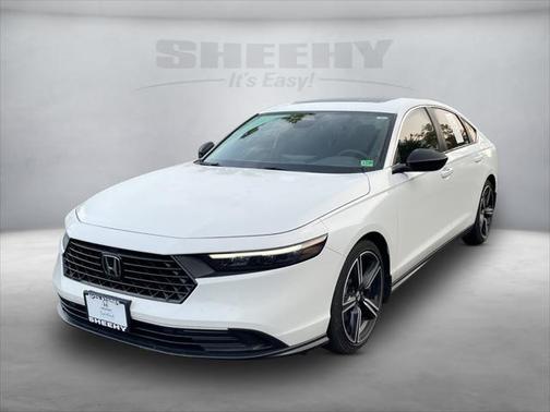 2024 Honda Accord Hybrid Base