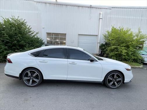 2024 Honda Accord Hybrid Base