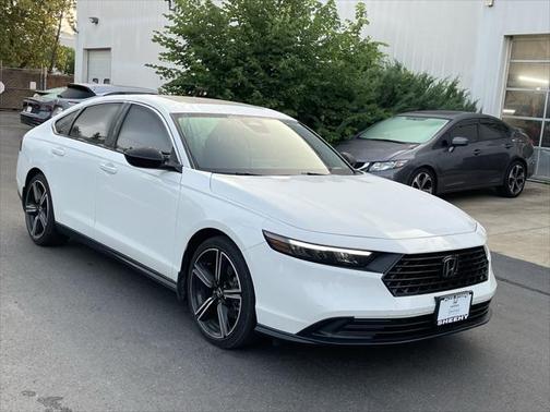 2024 Honda Accord Hybrid Base