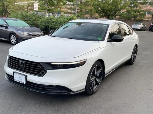 2024 Honda Accord Hybrid Base