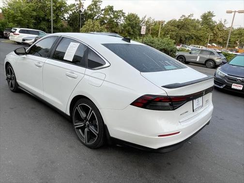 2024 Honda Accord Hybrid Base