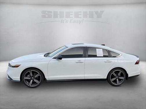 2024 Honda Accord Hybrid Base