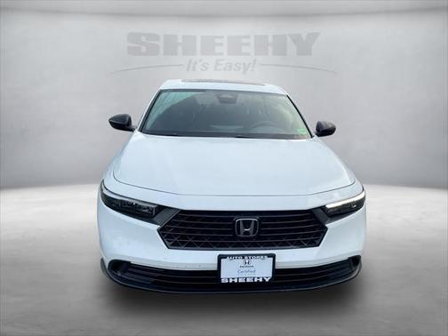 2024 Honda Accord Hybrid Base