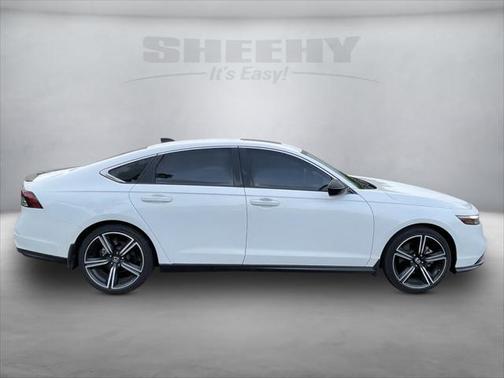2024 Honda Accord Hybrid Base