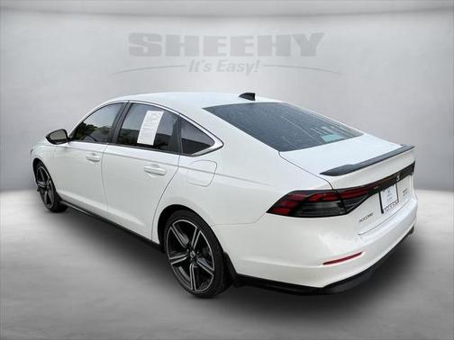 2024 Honda Accord Hybrid Base