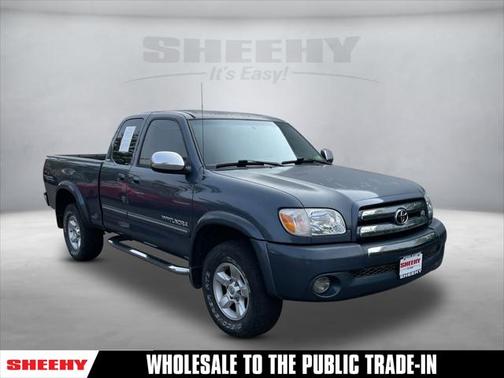 2005 Toyota Tundra SR5