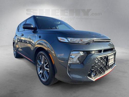 2020 Kia Soul GT-Line