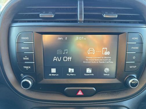 2020 Kia Soul GT-Line