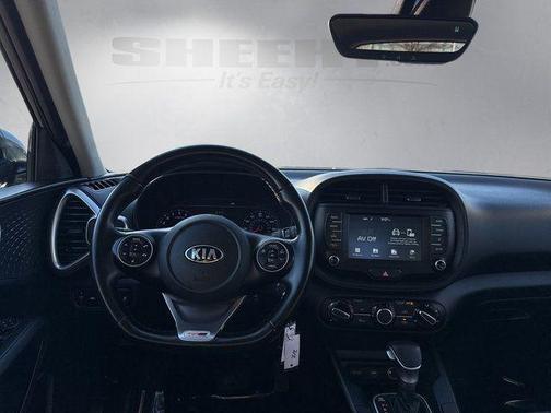2020 Kia Soul GT-Line