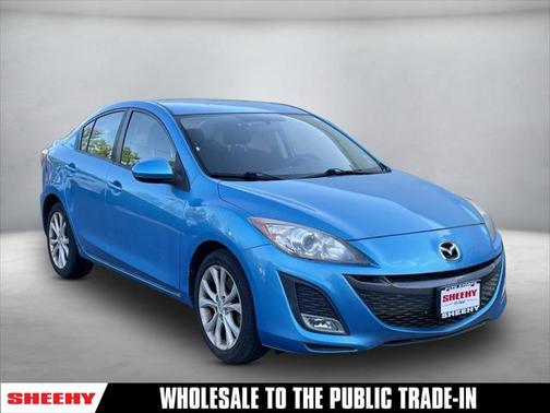 2010 Mazda Mazda3 s Sport