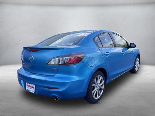2010 Mazda Mazda3 s Sport