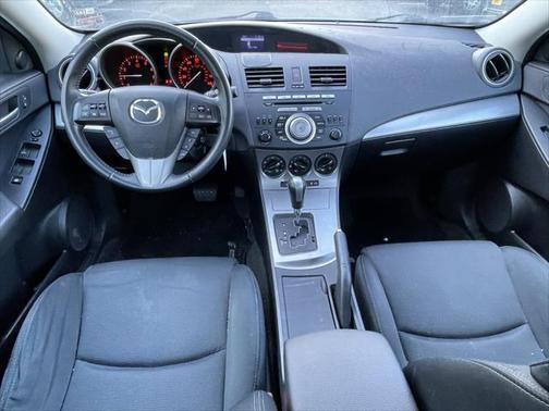 2010 Mazda Mazda3 s Sport