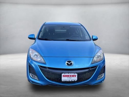 2010 Mazda Mazda3 s Sport