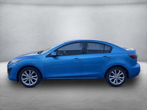 2010 Mazda Mazda3 s Sport