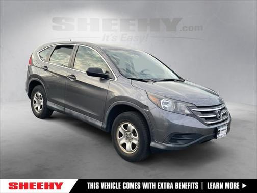 2014 Honda CR-V LX