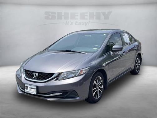 2014 Honda Civic EX