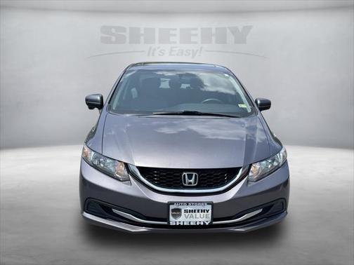2014 Honda Civic EX
