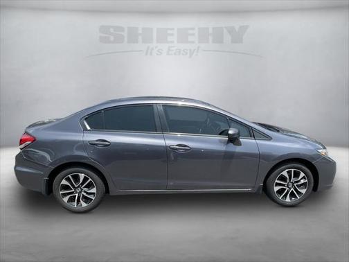 2014 Honda Civic EX