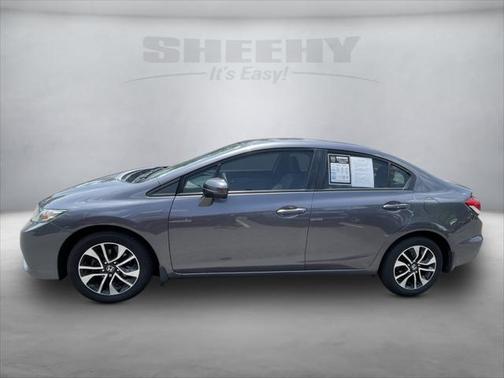 2014 Honda Civic EX