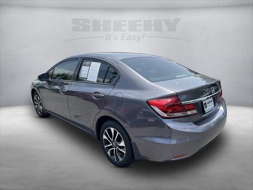 2014 Honda Civic EX