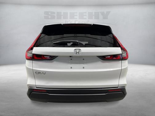 2026 Honda CR-V EX AWD